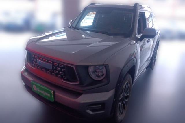 Used Haval H Dog New Energy 2023 DHT-PHEV 105km Tide Electric Version Plus
