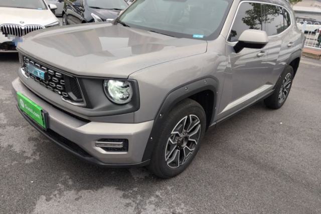 Ojetý Haval H Dog New Energy 2023 DHT-PHEV 105km Tide Electric Version Plus