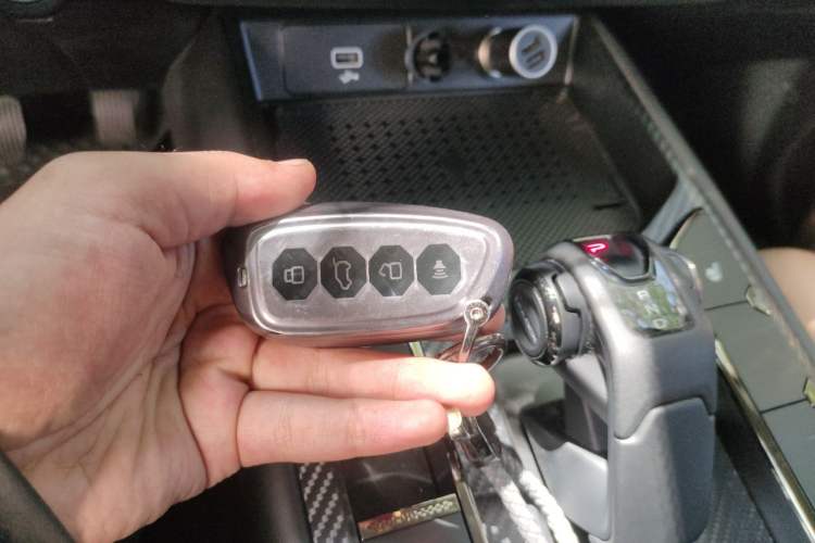 Used Haval H Dog New Energy 2023 DHT-PHEV 105km Tide Electric Version Plus Vehicle Key