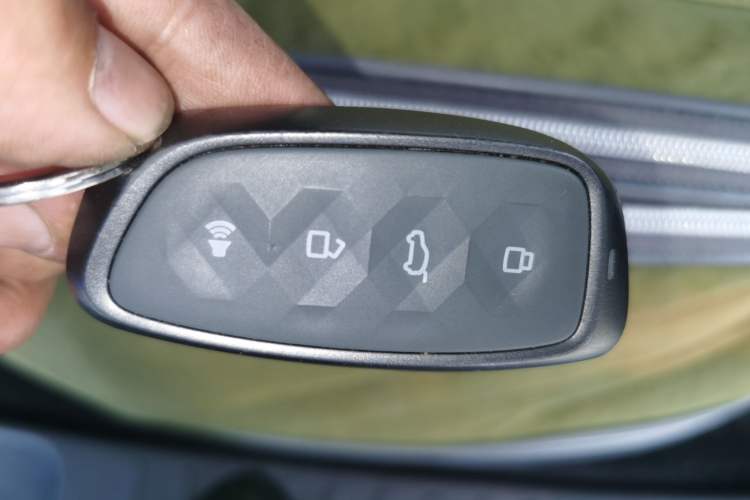 Used Haval H Dog New Energy 2023 DHT-PHEV 105km Tide Electric Version Plus Vehicle Key
