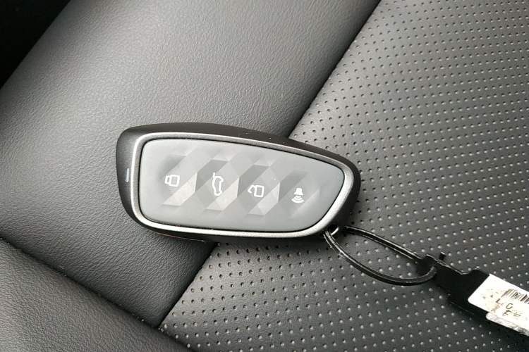 Used Haval H Dog New Energy 2023 DHT-PHEV 105km Tide Electric Version Plus Vehicle Key