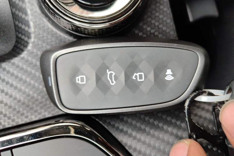 Used Haval H Dog New Energy 2023 DHT-PHEV 105km Tide Electric Version Plus Vehicle Key