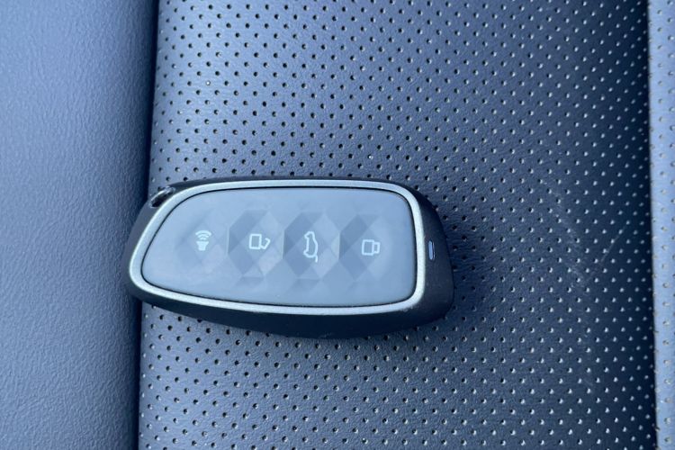 Used Haval H Dog New Energy 2023 DHT-PHEV 105km Tide Electric Version Plus Vehicle Key