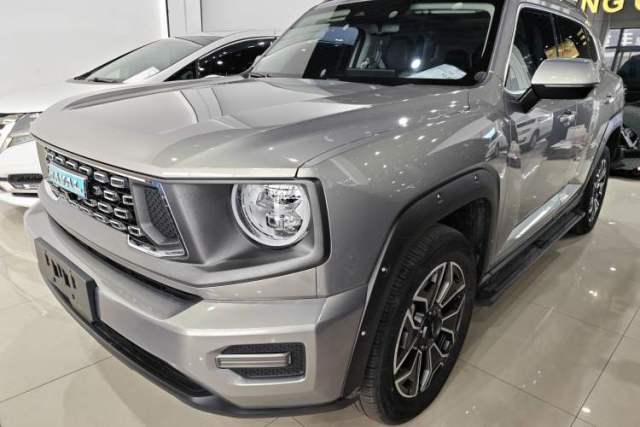 Used Haval H Dog New Energy 2023 DHT-PHEV 105km Tide Electric Version Plus