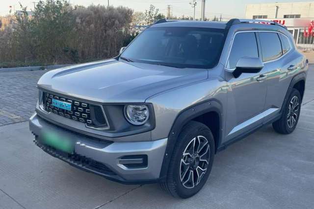 Ojetý Haval H Dog New Energy 2023 DHT-PHEV 105km Tide Electric Version Plus