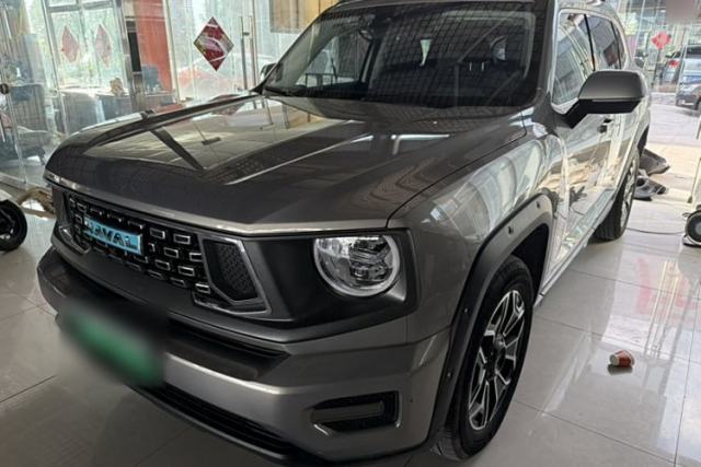 Used Haval H Dog New Energy 2023 DHT-PHEV 105km Tide Electric Version Plus