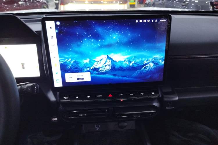 Used Haval H Dog New Energy 2023 DHT-PHEV 105km Tide Electric Version Plus Audio And AC Panel