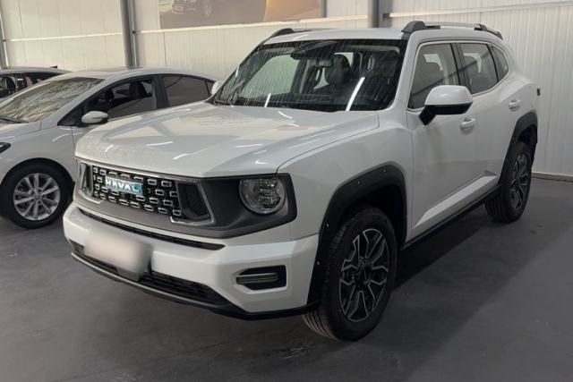 Used Haval H Dog New Energy 2023 DHT-PHEV 105km Tide Electric Version Plus