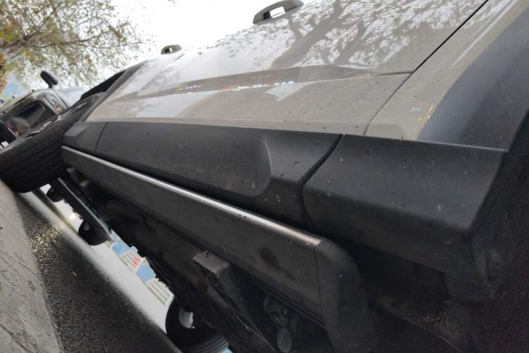 Used Haval H Dog New Energy 2023 DHT-PHEV 105km Tide Electric Version Plus Chassis Front Right