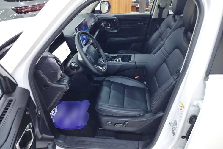 Used Haval H Dog New Energy 2023 DHT-PHEV 105km Tide Electric Version Plus Driver Seat