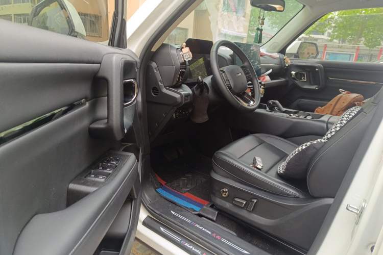 Used Haval H Dog New Energy 2023 DHT-PHEV 105km Tide Electric Version Plus Driver Seat
