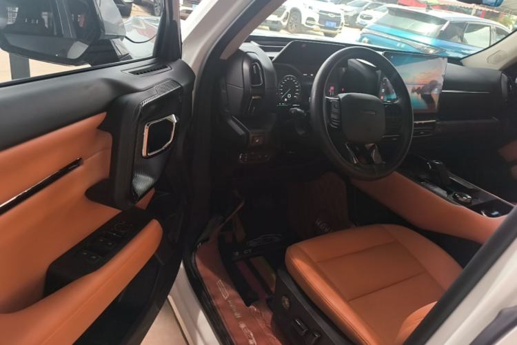 Used Haval H Dog New Energy 2023 DHT-PHEV 105km Tide Electric Version Plus Driver Seat