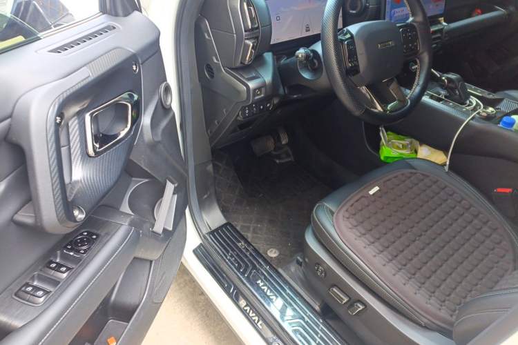 Used Haval H Dog New Energy 2023 DHT-PHEV 105km Tide Electric Version Plus Driver Seat