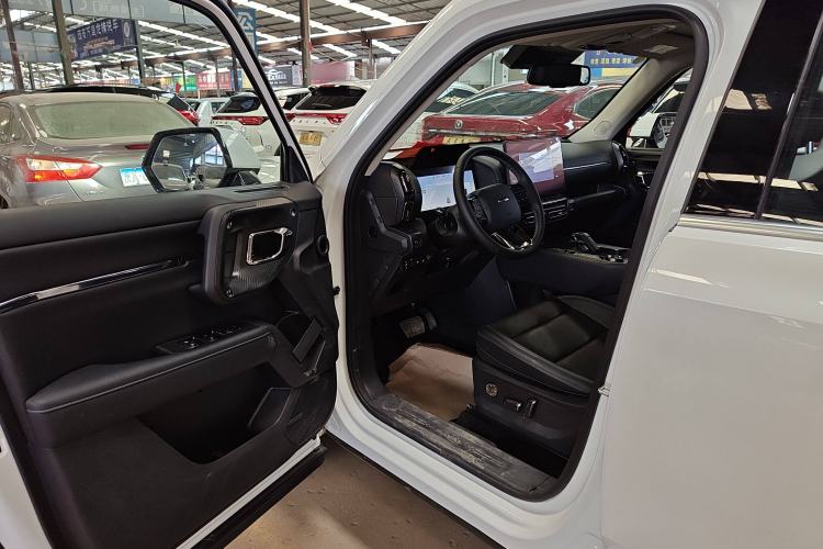 Used Haval H Dog New Energy 2023 DHT-PHEV 105km Tide Electric Version Plus Driver Seat