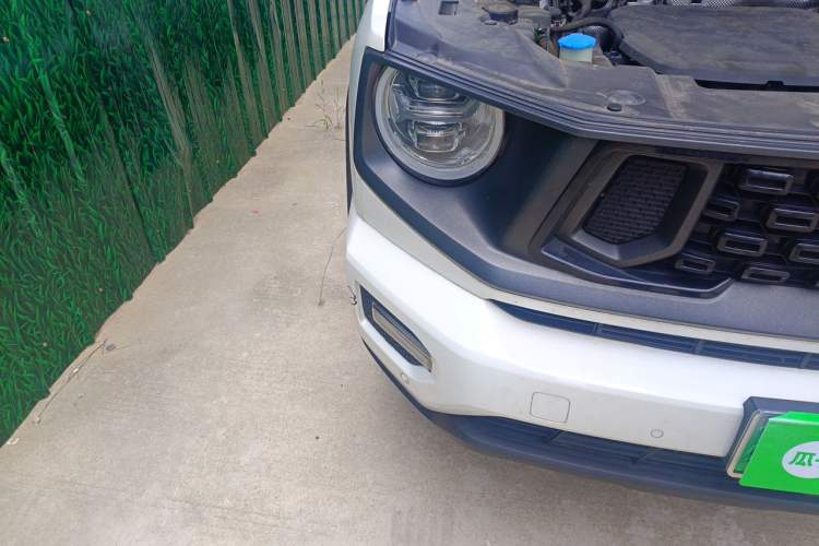 Used Haval H Dog New Energy 2023 DHT-PHEV 105km Tide Electric Version Plus Engine Bay Right
