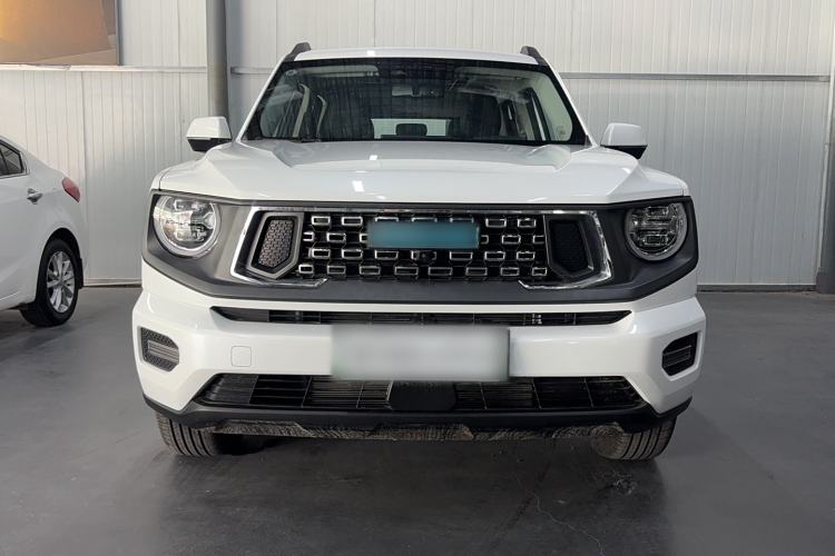 Used Haval H Dog New Energy 2023 DHT-PHEV 105km Tide Electric Version Plus Exterior 1
