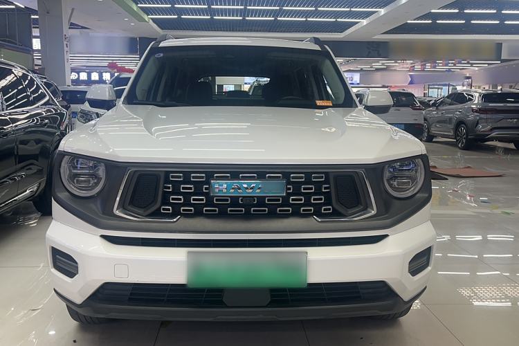 Used Haval H Dog New Energy 2023 DHT-PHEV 105km Tide Electric Version Plus Exterior 1