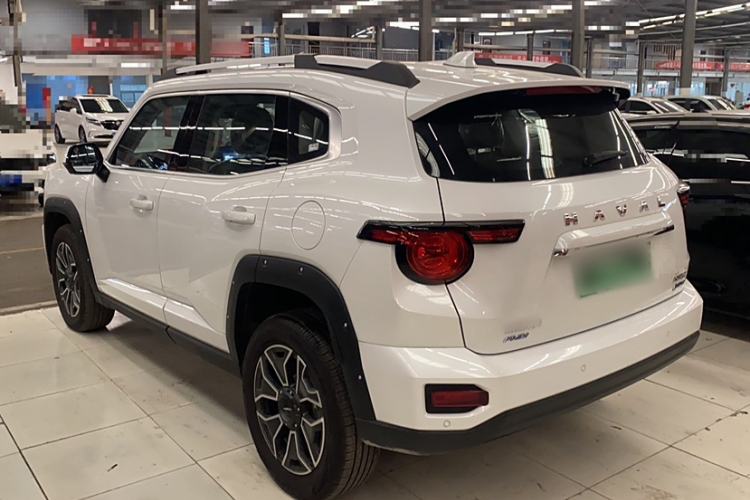 Used Haval H Dog New Energy 2023 DHT-PHEV 105km Tide Electric Version Plus Exterior 2