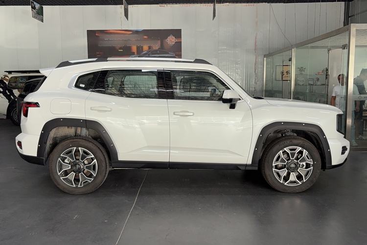Used Haval H Dog New Energy 2023 DHT-PHEV 105km Tide Electric Version Plus Exterior 2