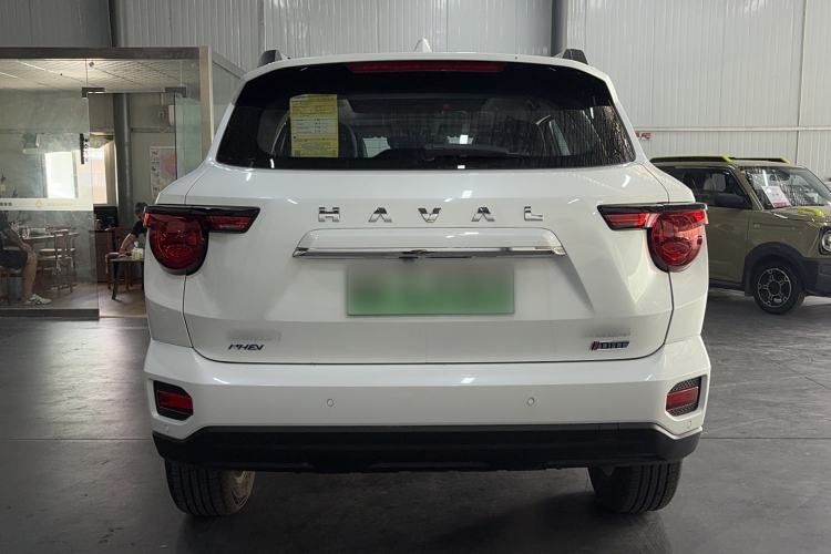 Used Haval H Dog New Energy 2023 DHT-PHEV 105km Tide Electric Version Plus Exterior 4