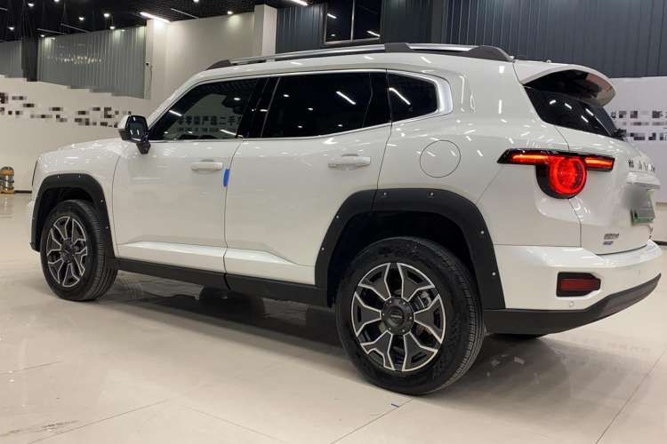 Used Haval H Dog New Energy 2023 DHT-PHEV 105km Tide Electric Version Plus Exterior 4