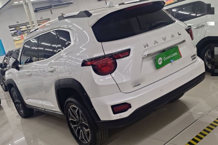 Used Haval H Dog New Energy 2023 DHT-PHEV 105km Tide Electric Version Plus Exterior 4