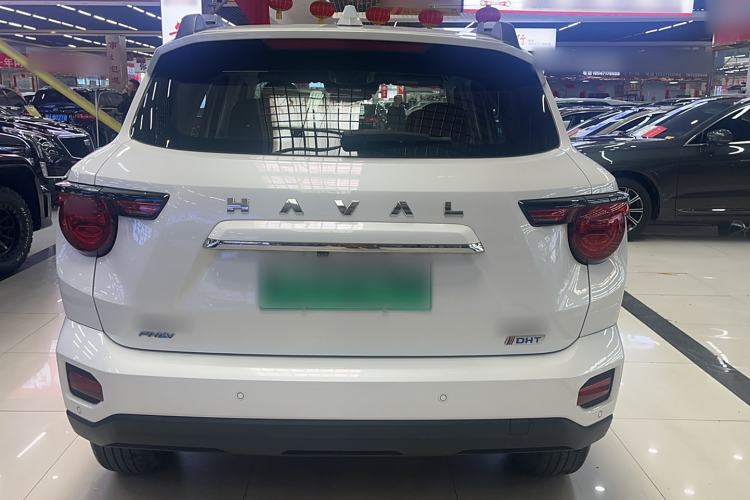 Used Haval H Dog New Energy 2023 DHT-PHEV 105km Tide Electric Version Plus Exterior 4