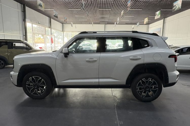 Used Haval H Dog New Energy 2023 DHT-PHEV 105km Tide Electric Version Plus Exterior 5