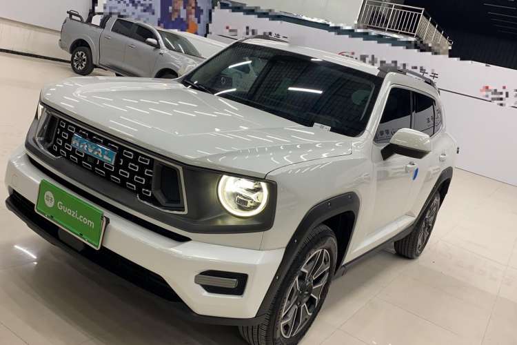 Used Haval H Dog New Energy 2023 DHT-PHEV 105km Tide Electric Version Plus Exterior 5