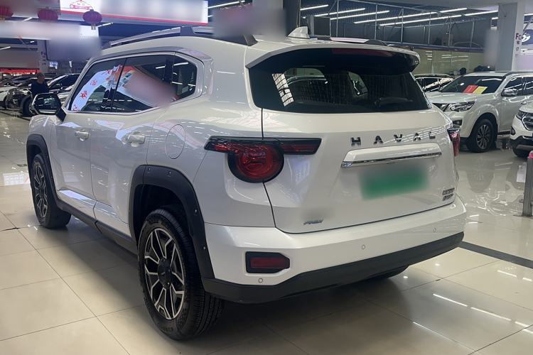 Used Haval H Dog New Energy 2023 DHT-PHEV 105km Tide Electric Version Plus Exterior 5