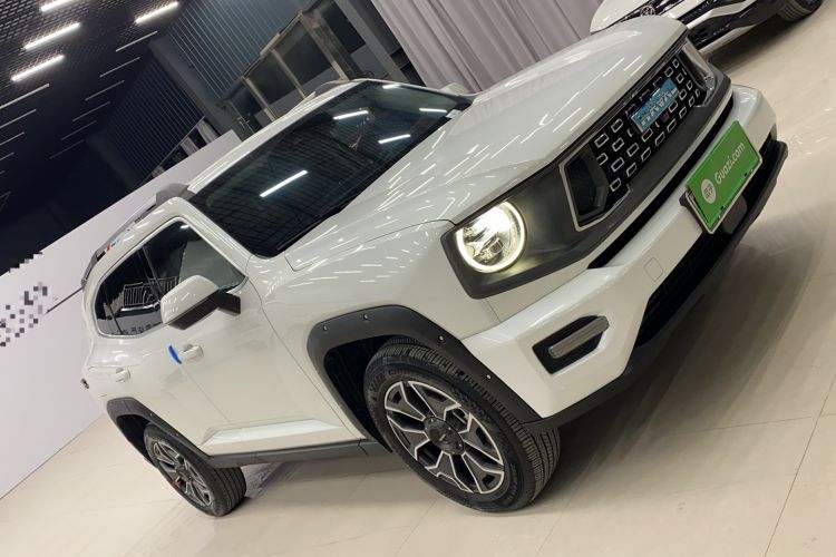Used Haval H Dog New Energy 2023 DHT-PHEV 105km Tide Electric Version Plus Exterior 6