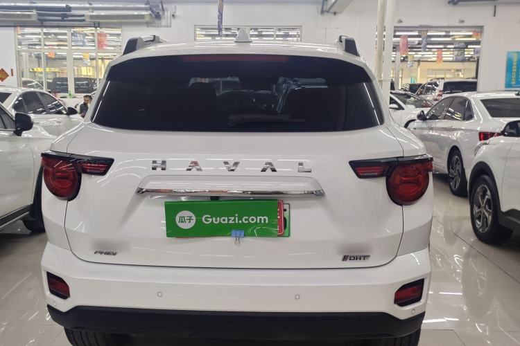 Used Haval H Dog New Energy 2023 DHT-PHEV 105km Tide Electric Version Plus Exterior 6