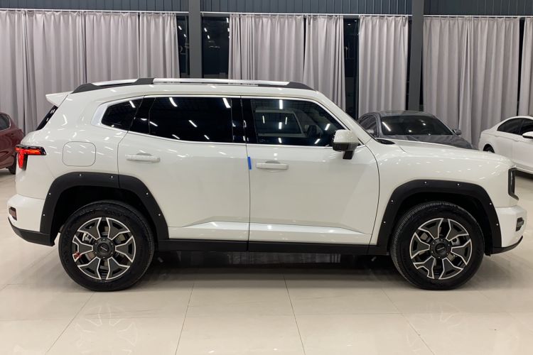 Used Haval H Dog New Energy 2023 DHT-PHEV 105km Tide Electric Version Plus Exterior 7