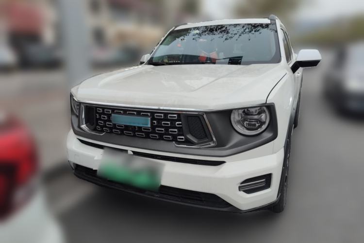 Used Haval H Dog New Energy 2023 DHT-PHEV 105km Tide Electric Version Plus Front