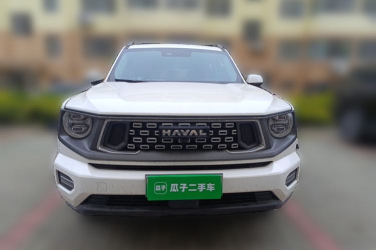 Used Haval H Dog New Energy 2023 DHT-PHEV 105km Tide Electric Version Plus Front