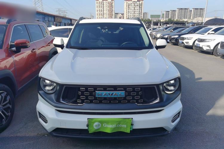 Used Haval H Dog New Energy 2023 DHT-PHEV 105km Trend Electric Edition Front