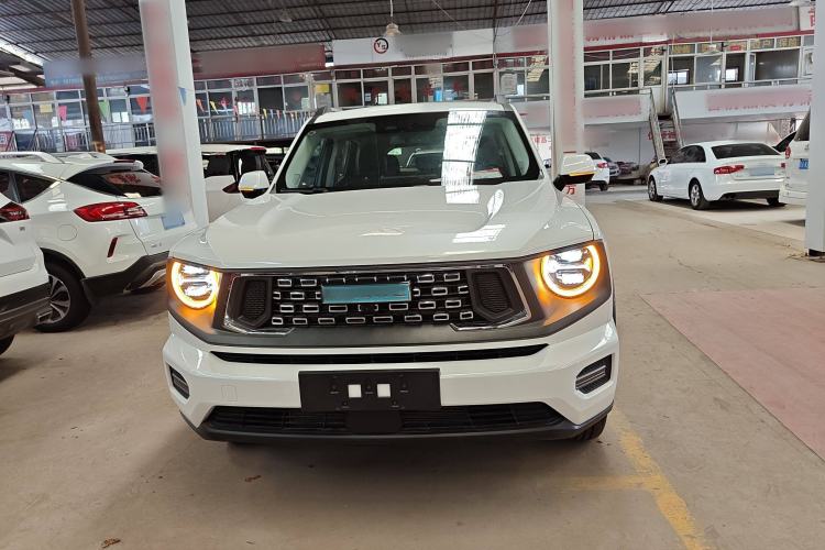 Used Haval H Dog New Energy 2023 DHT-PHEV 105km Tide Electric Version Plus Front