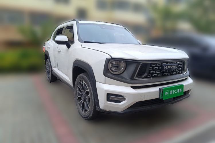 Used Haval H Dog New Energy 2023 DHT-PHEV 105km Tide Electric Version Plus Front Right 45 Deg