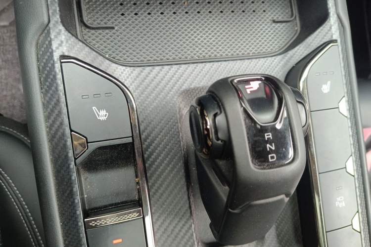 Used Haval H Dog New Energy 2023 DHT-PHEV 105km Tide Electric Version Plus Gear Lever