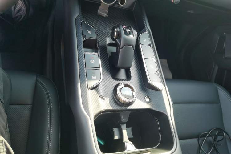 Used Haval H Dog New Energy 2023 DHT-PHEV 105km Trend Electric Edition Gear Lever
