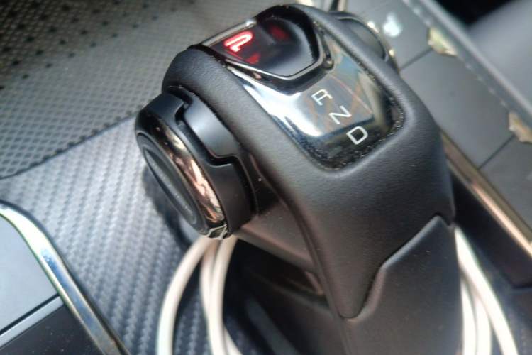 Used Haval H Dog New Energy 2023 DHT-PHEV 105km Tide Electric Version Plus Gear Lever