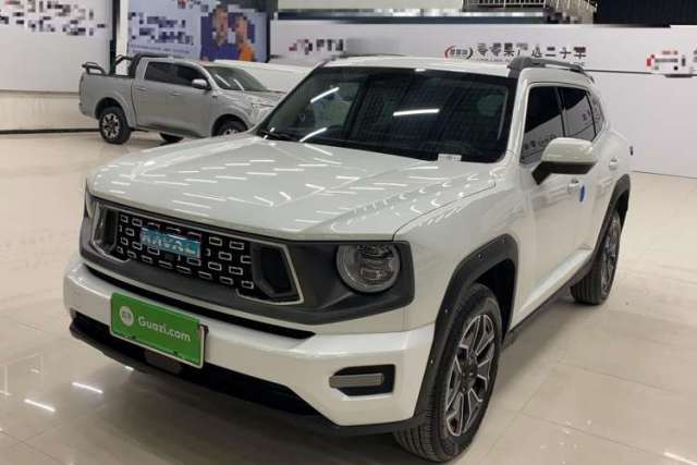 Used Haval H Dog New Energy 2023 DHT-PHEV 105km Tide Electric Version Plus