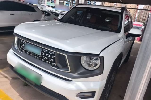 Used Haval H Dog New Energy 2023 DHT-PHEV 105km Tide Electric Version Plus