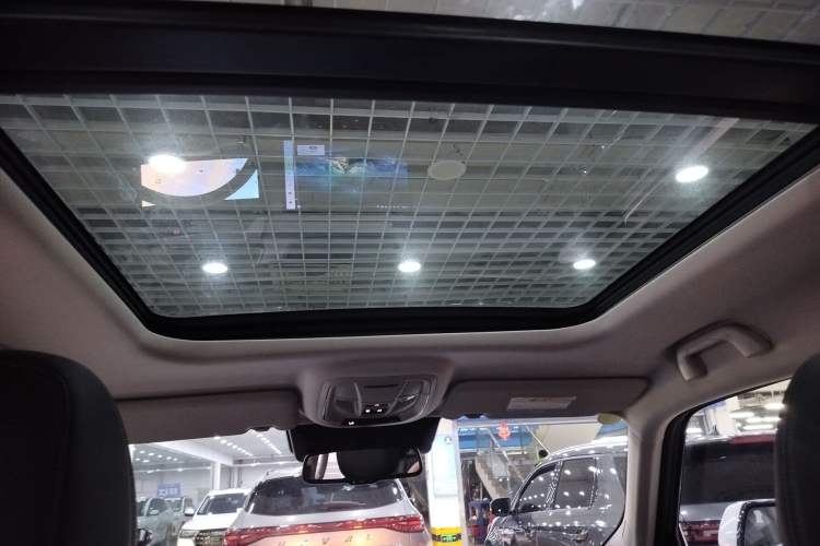 Used Haval H Dog New Energy 2023 DHT-PHEV 105km Tide Electric Version Plus Headliner