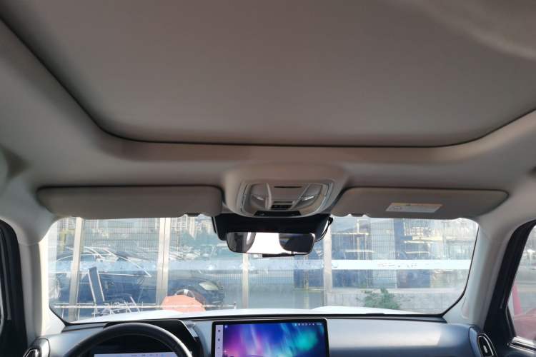 Used Haval H Dog New Energy 2023 DHT-PHEV 105km Trend Electric Edition Headliner