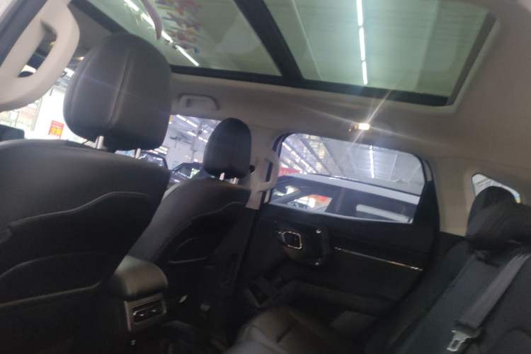 Used Haval H Dog New Energy 2023 DHT-PHEV 105km Tide Electric Version Plus Headliner