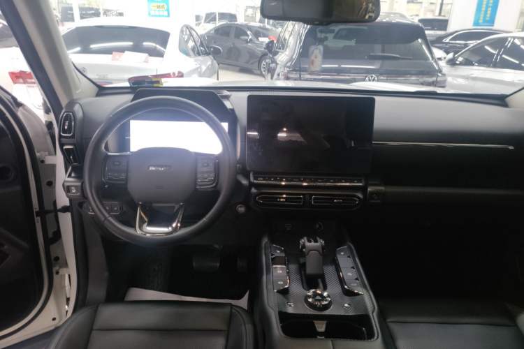 Used Haval H Dog New Energy 2023 DHT-PHEV 105km Tide Electric Version Plus Instrument Cluster