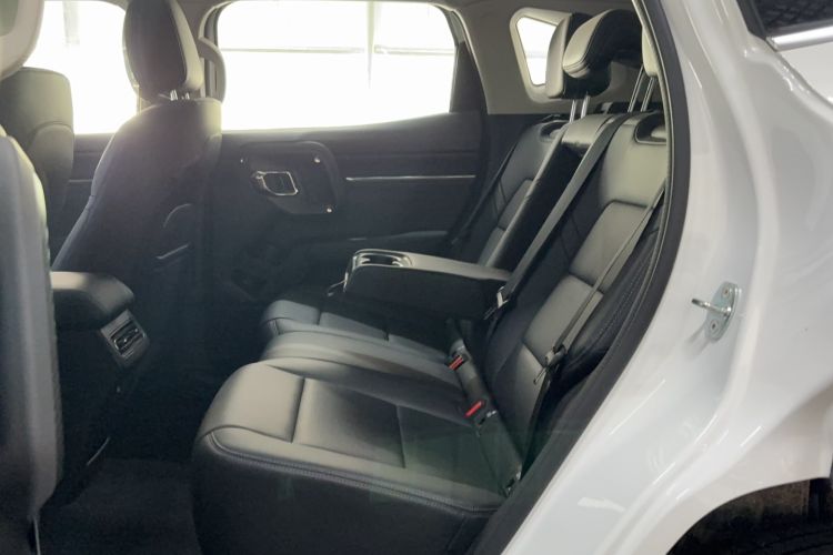 Used Haval H Dog New Energy 2023 DHT-PHEV 105km Tide Electric Version Plus Interior 1