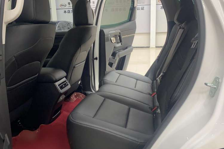 Used Haval H Dog New Energy 2023 DHT-PHEV 105km Tide Electric Version Plus Interior 1