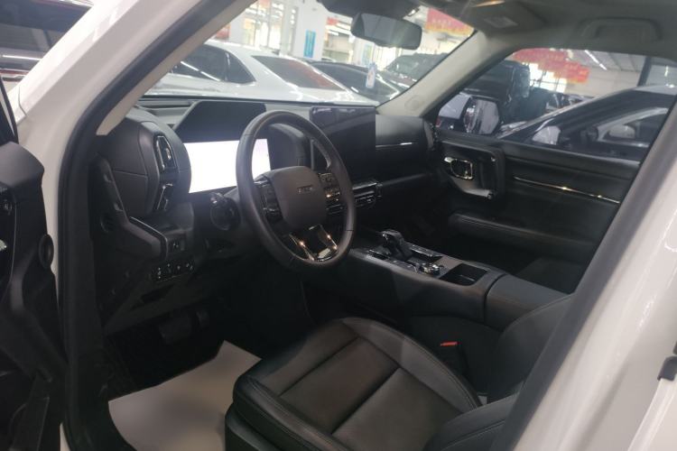 Used Haval H Dog New Energy 2023 DHT-PHEV 105km Tide Electric Version Plus Interior 1